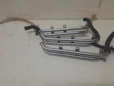 Yamaha Fzx 750 Breather Pipes