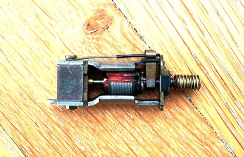 Triang hornby xo4 motor tested - triang,