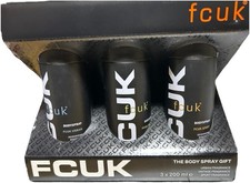 FCUK The Body Spray Gift