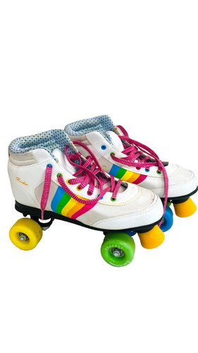 Rookie forever rainbow quad - rainbow,