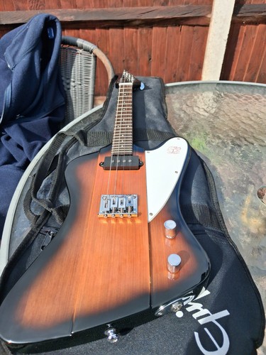 Epiphone mandobird electric - mandobird, iv