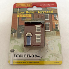 Low Relief "Terraced L/H