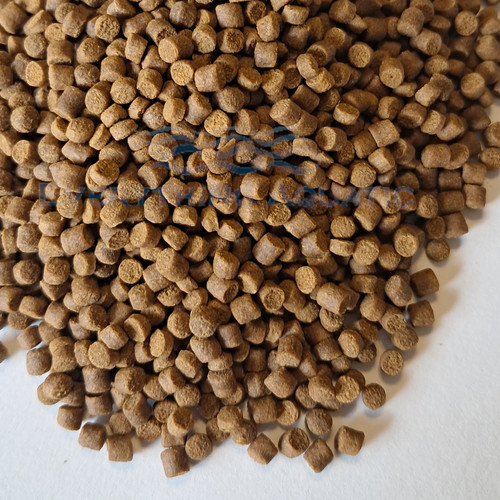 Color enhancing 3mm pellets - color,