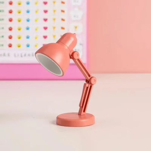 Portable foldable clip led - foldable, clip-on