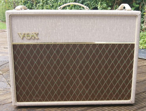 Vox ac30hw2 hand - wired, combo
