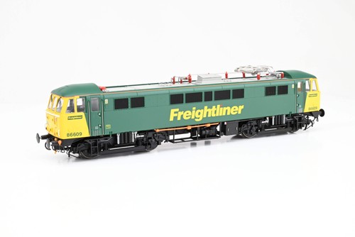 Heljan gauge 8646 - class, 86