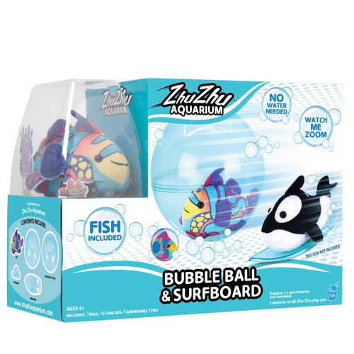 Zhu pets aquarium bubble - zhu,