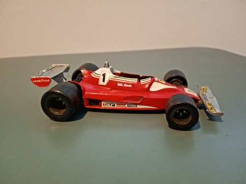 Rare polistil 1970 ferrari - polistil, 1970's