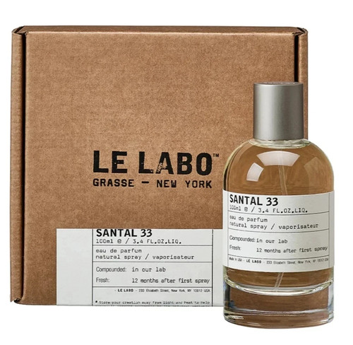 Labo santal eau de - le, 33
