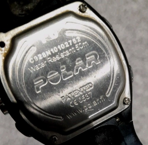 Polar watch water - polar, resistant
