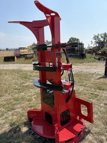 Unused tree shear grab - shear, suit