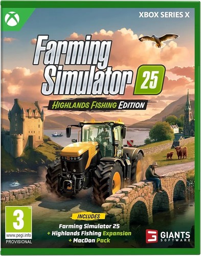Farming simulator - farming,