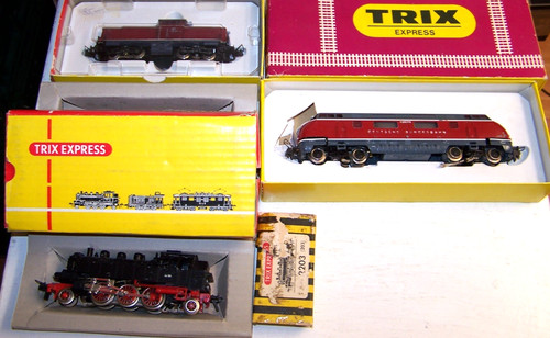 Trix express 2203 - trix,