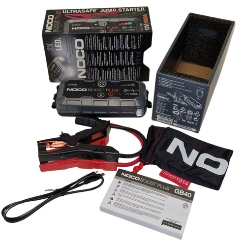 Noco gb40 boost 1000a usb - gb40, boost+