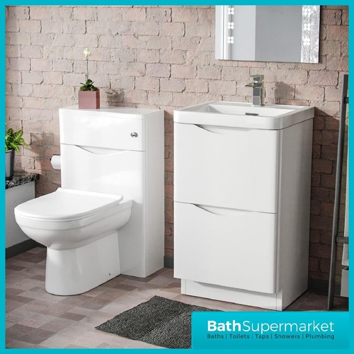 Bathroom bali vanity unit - bathroom,