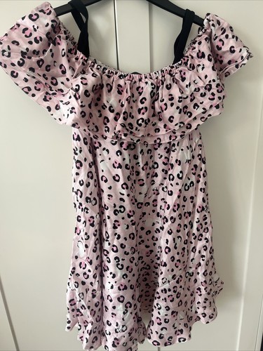Monnalisa dress age - dress, 11