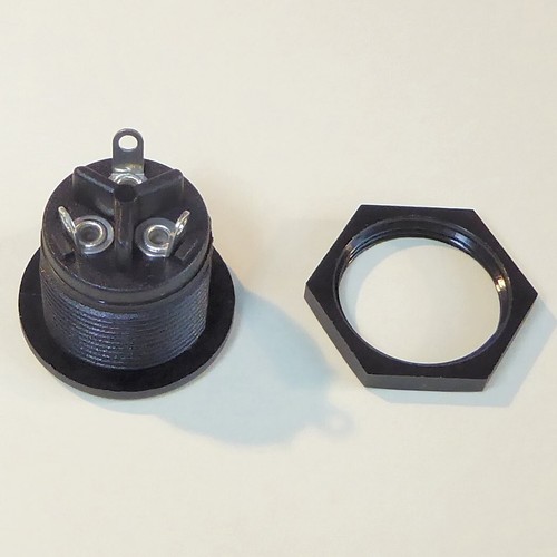 Bulgin 0429 plug - px, (socket)