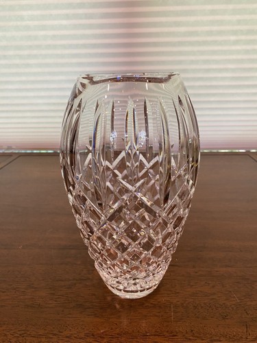 Stunning vtg large waterford - stunning,