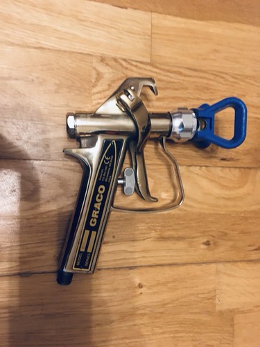 Very rare graco hydra - hydra, spray