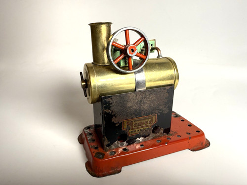 Vintage mamod minor live steam - live,