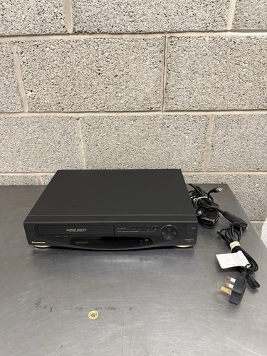 Panasonic hd600b vhs video - nv-hd600b,