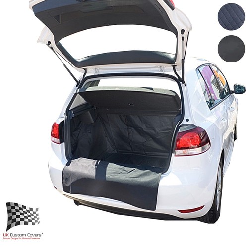 Golf hatchback boot - vw, liner