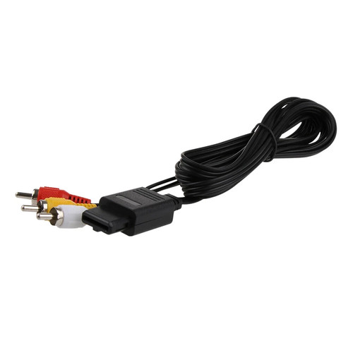 Rca video audio cable - av,