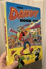 The Dandy Book 1986 Annual |