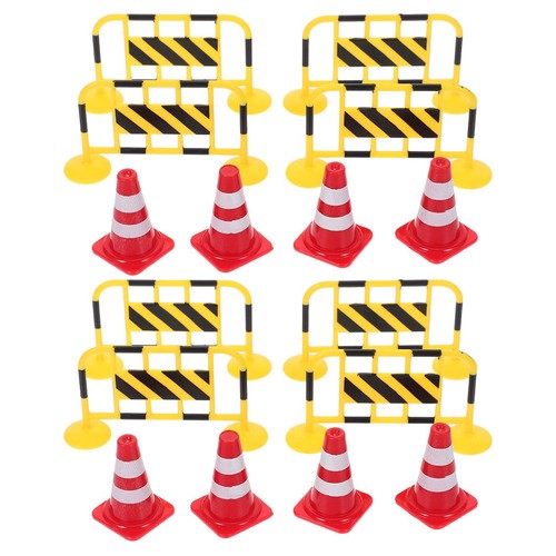 Toy road signs mini - ,
