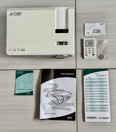 Acer projector h5360 - acer,