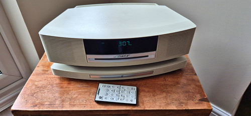Bose wave music system - bose,