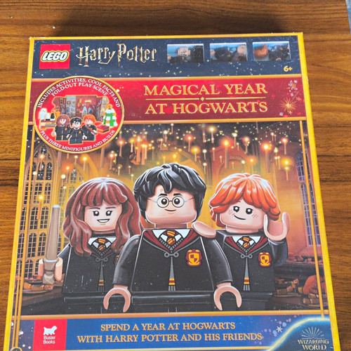 Lego harry potter magical - lego,