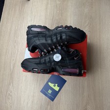 Nike Air Max 95 | Black Smoke