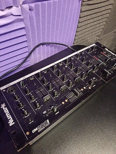 Numark cm200 usb - numark,