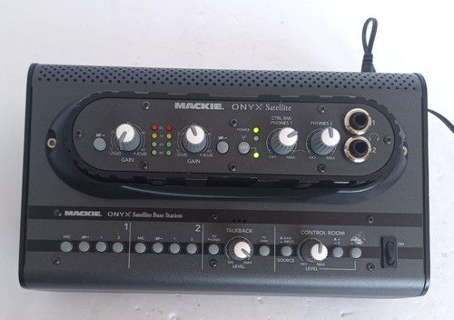 Mackie onyx satellite firewire - mackie,