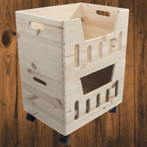 Tier wooden vegetable food - tier,
