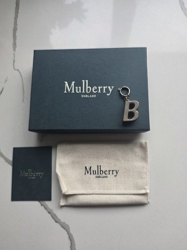 Genuine mulberry key - mulberry,