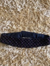 Vintage Christian Dior Black