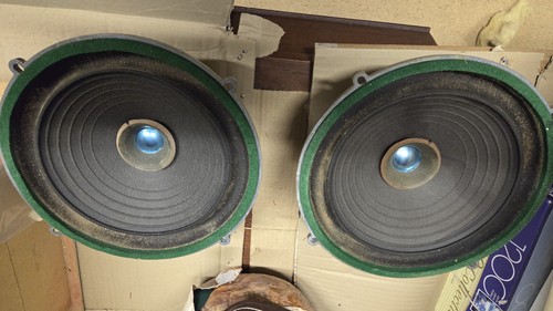 Wharfedale pair super - pair, 10