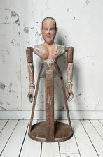 Vintage Santos Cage Doll