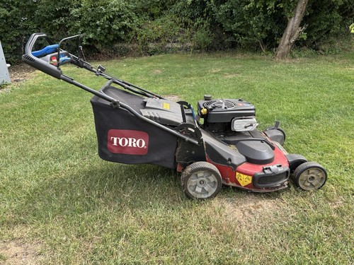Toro timemaster petrol - timemaster,
