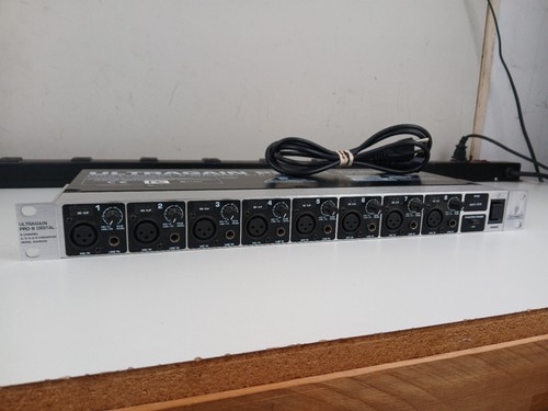 Ultragain pro digital - pro-8,