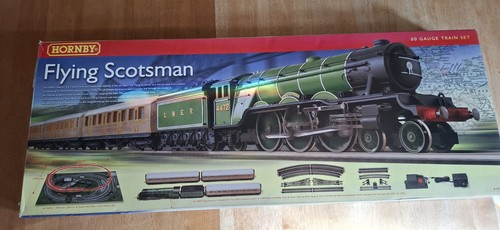 Hornby r1072 r flying - l.n.e.r.,