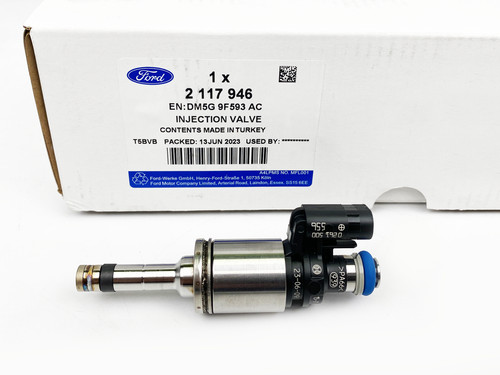 Genuine fuel injector - injector, petrol