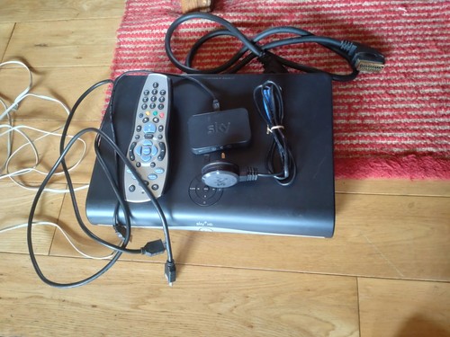 Sky box drx890 - hd,