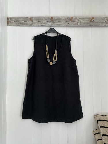 Oska heavy linen - heavy, tunic