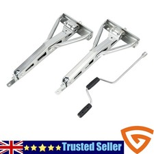 2PCS Caravan Corner Steady