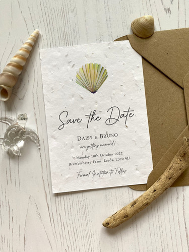 Beach wedding save the - the, dates