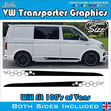 SWB VW Transporter Camper