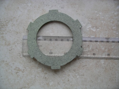 Atco royale clutch plate - atco, /